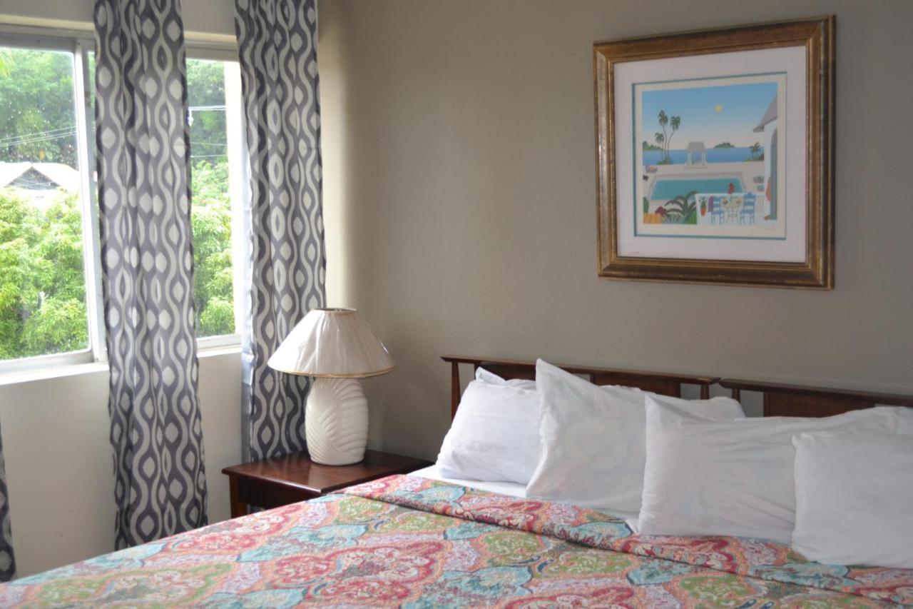 Turtle Beach Towers Apt 22 C - Ocho Rios Ngoại thất bức ảnh
