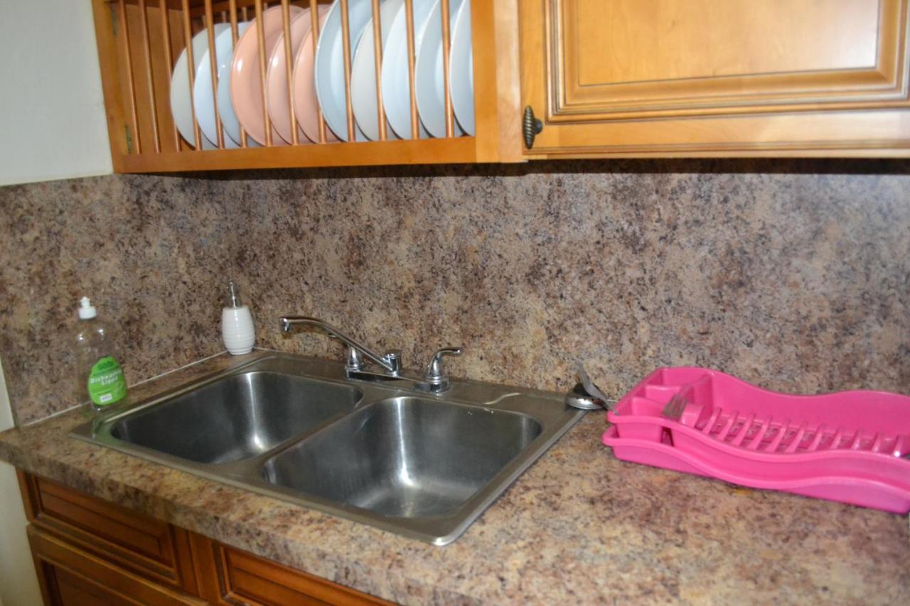 Turtle Beach Towers Apt 22 C - Ocho Rios Ngoại thất bức ảnh